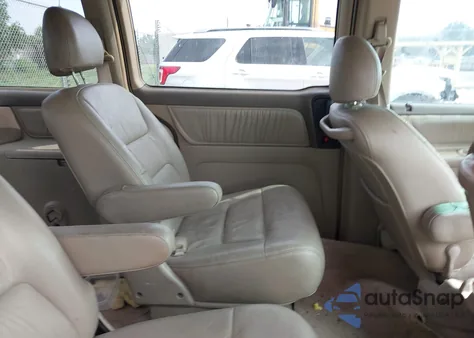 2004 Honda Odyssey Ex-L z USA, uszkodzony, nr VIN 5FNRL18954B014748